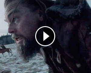 The Revenant – Dal 16 Gennaio al Cinema!