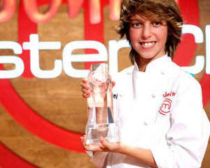 Vincitore Masterchef Junior Spagna