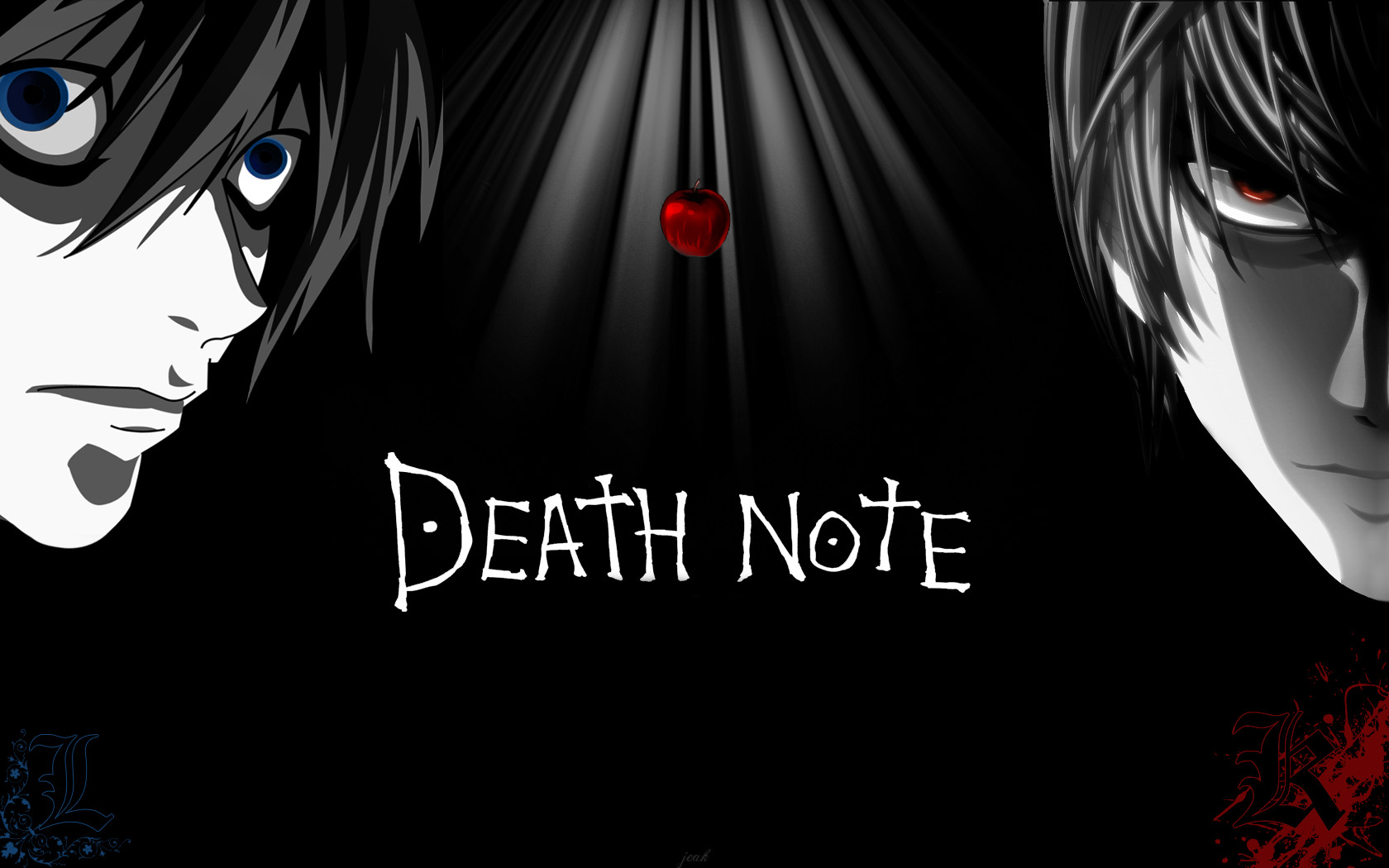 Death Note – Gallery
