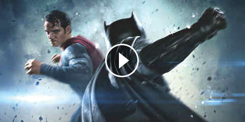 Batman V Superman – Finalmente nei Cinema!