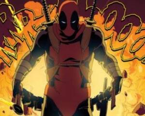 Deadpool Uccide L’Universo Marvel