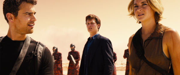 'The Divergent Series: Allegiant'