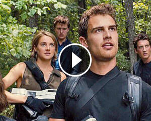 The Divergent Series: Allegiant