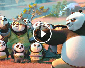 Kung Fu Panda 3