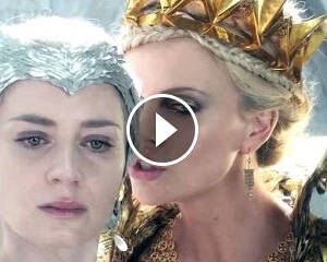 Il Cacciatore e la Regina di Ghiaccio
