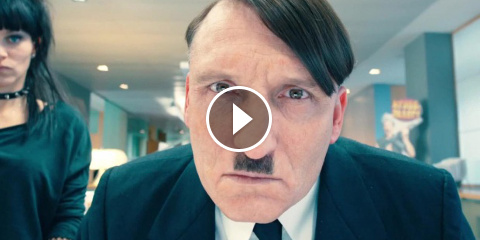 Lui è Tornato – La Satira Tedesca Ha il Volto di Hitler