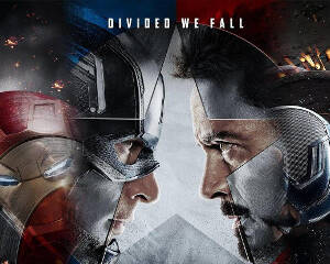 Captain America Civil War Esce Domani Nei Cinema!