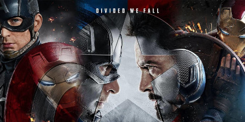 Captain America Civil War Esce Domani Nei Cinema!