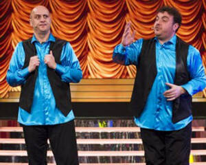 Morto Massimo Borrelli, Comico dei Due X Duo