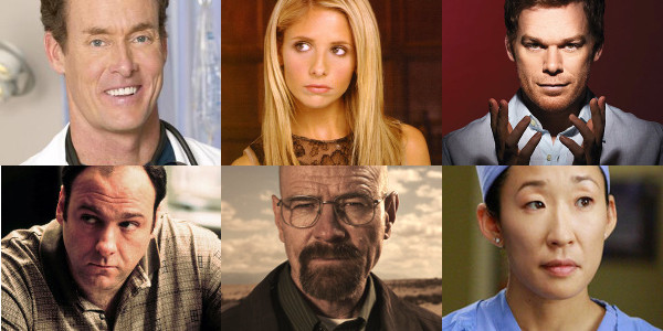 Chi È Il Miglior Personaggio del Secolo delle Serie TV?