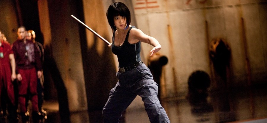 Rinko Kikuchi