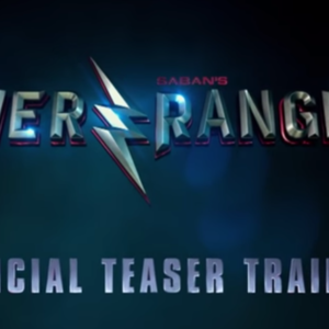 Power Rangers – Il trailer
