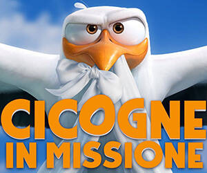 Cicogne in Missione il Trailer