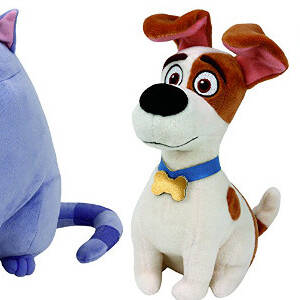 Pets Vita da Animali – I Peluche