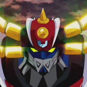 Il ritorno di Goldrake, Grendizer Giga