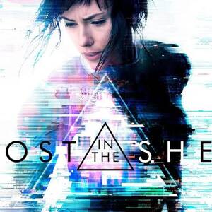 Scarlett Johanson in Ghost in the Shell Foto Gallery