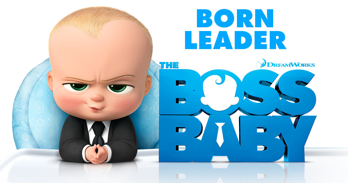 Baby Boss, una divertente commedia per adulti e bambini