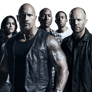 Fast and Furious 8