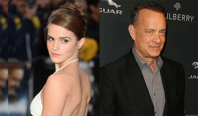 The Circle-Emma Watson-Tom Hanks