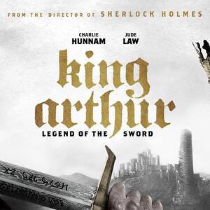 King Arthur Il potere della spada