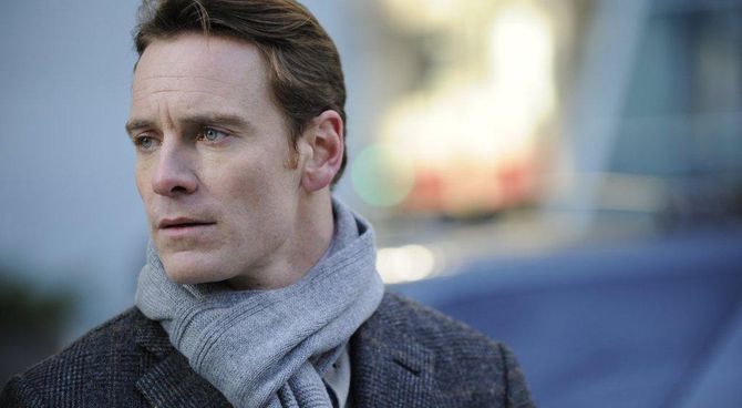 Michael Fassbender - Shame