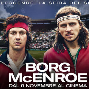 Borg McEnroe
