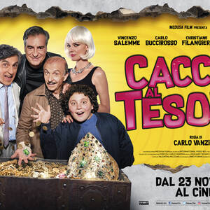 Caccia al tesoro
