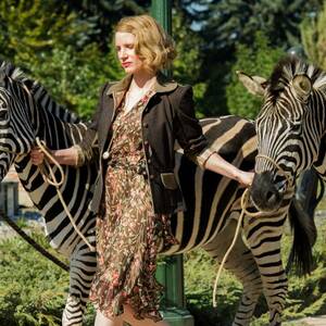La signora dello zoo di Varsavia