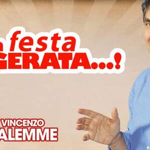 Una festa esagerata
