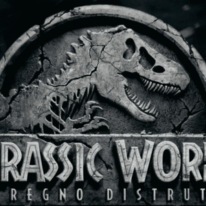 Jurassic World Il Regno distrutto