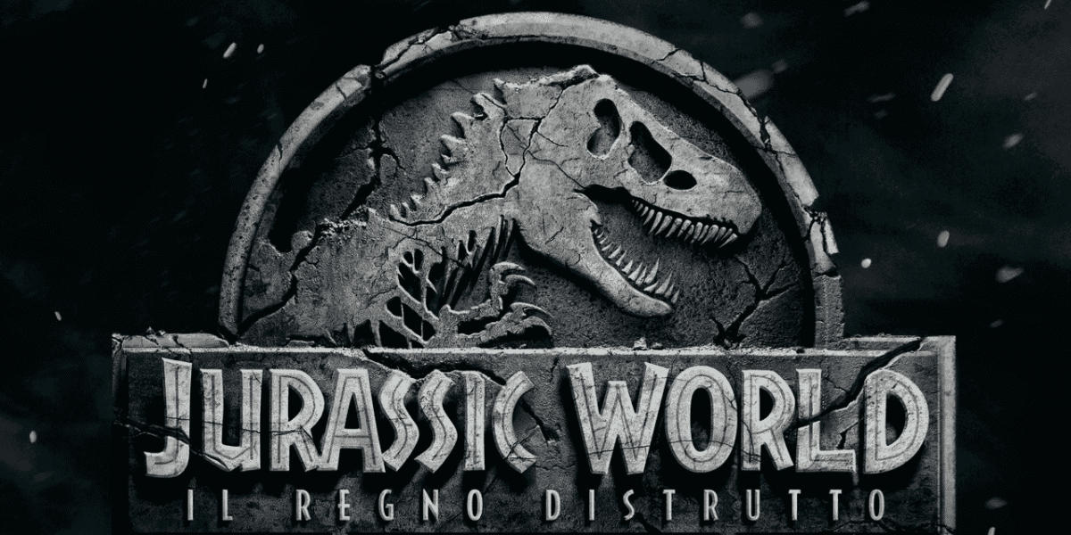 Jurassic World Il Regno distrutto