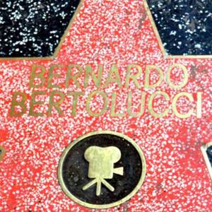 Bernardo Bertolucci Walk of Fame
